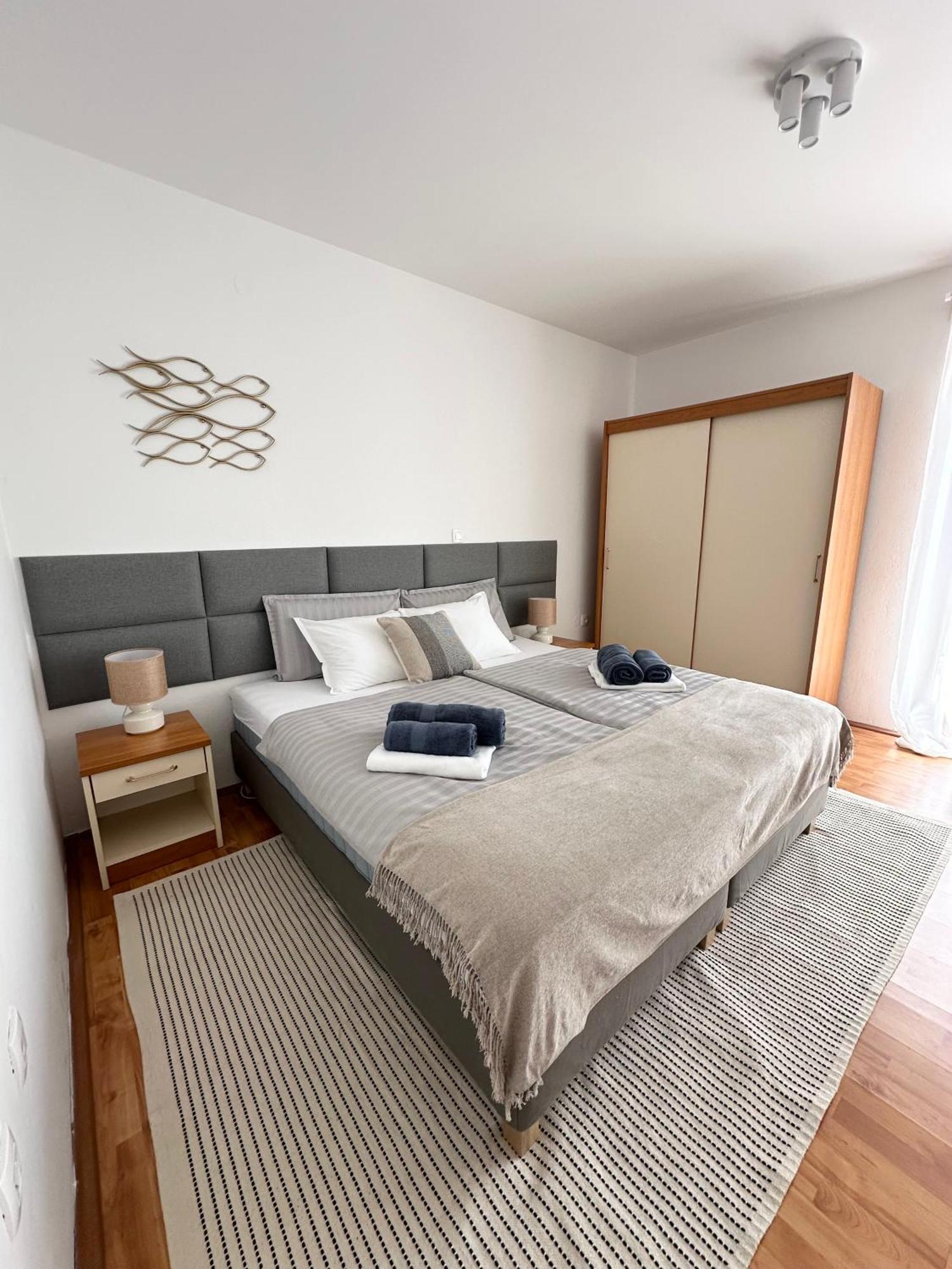 Adriatic Vibes Apartments Zadar Dış mekan fotoğraf