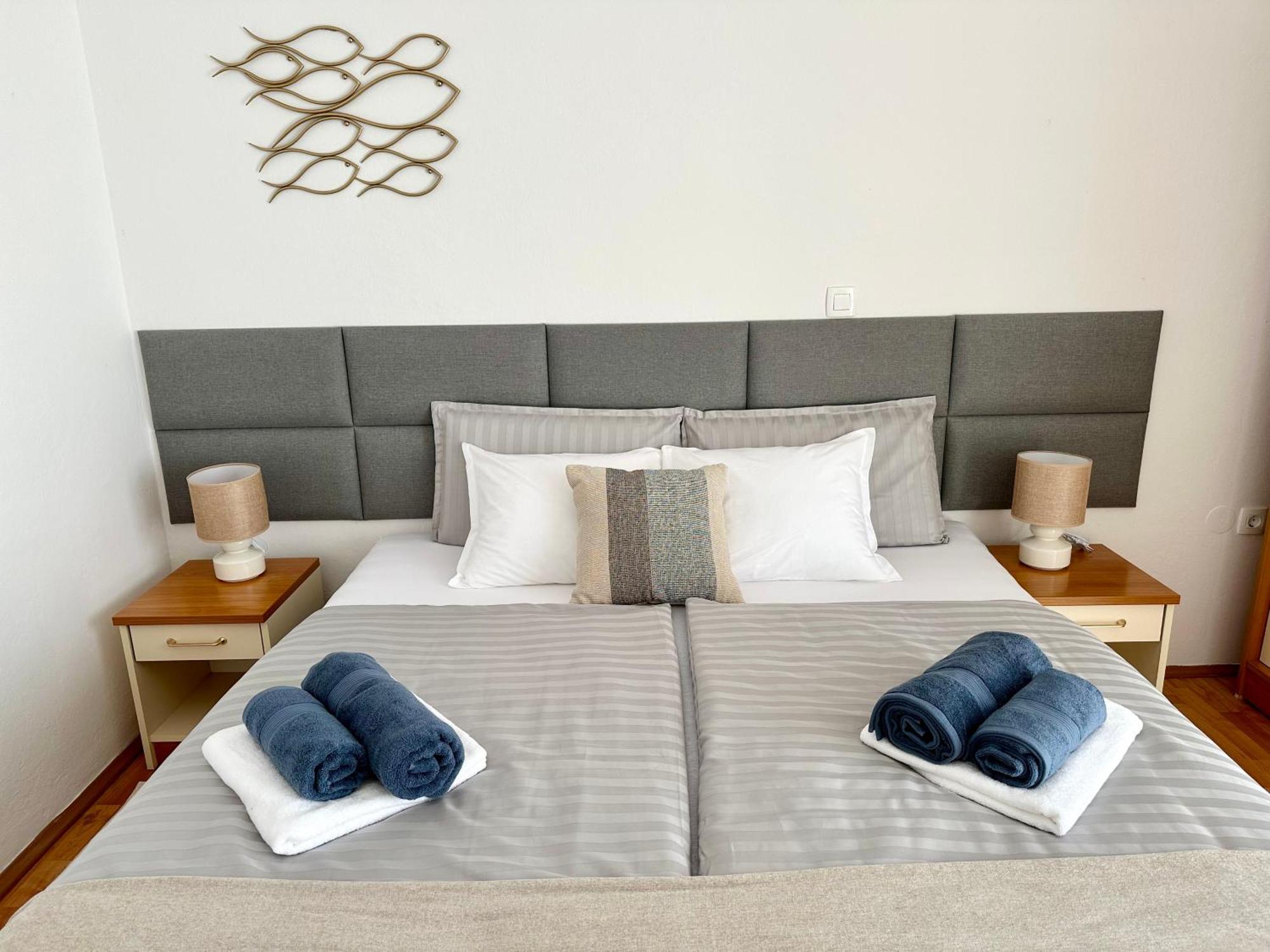 Adriatic Vibes Apartments Zadar Dış mekan fotoğraf