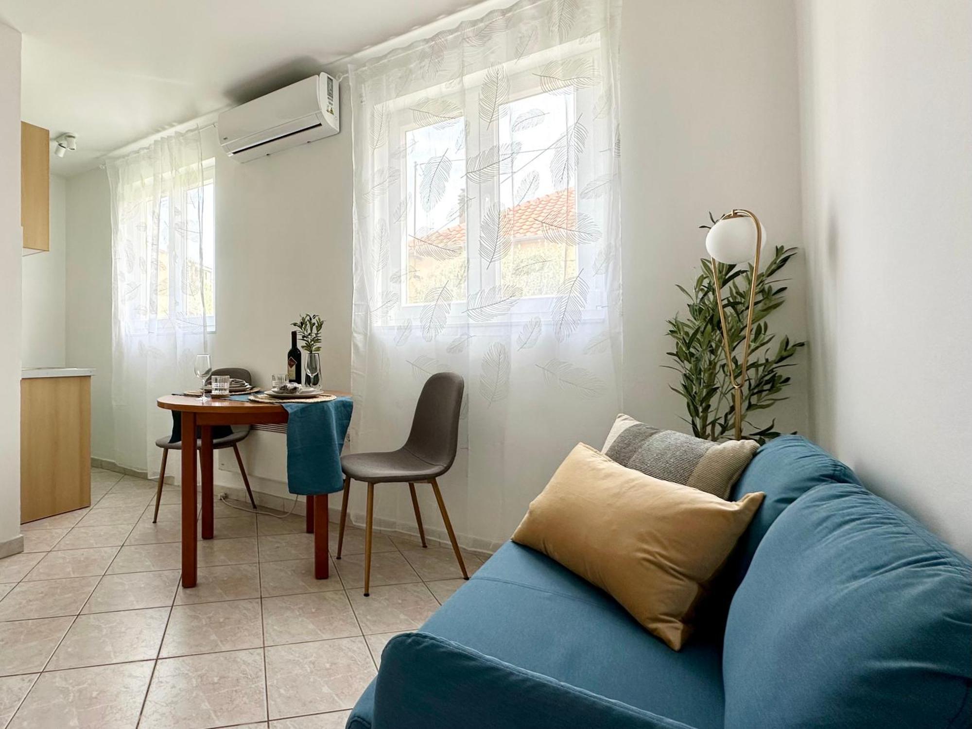 Adriatic Vibes Apartments Zadar Dış mekan fotoğraf