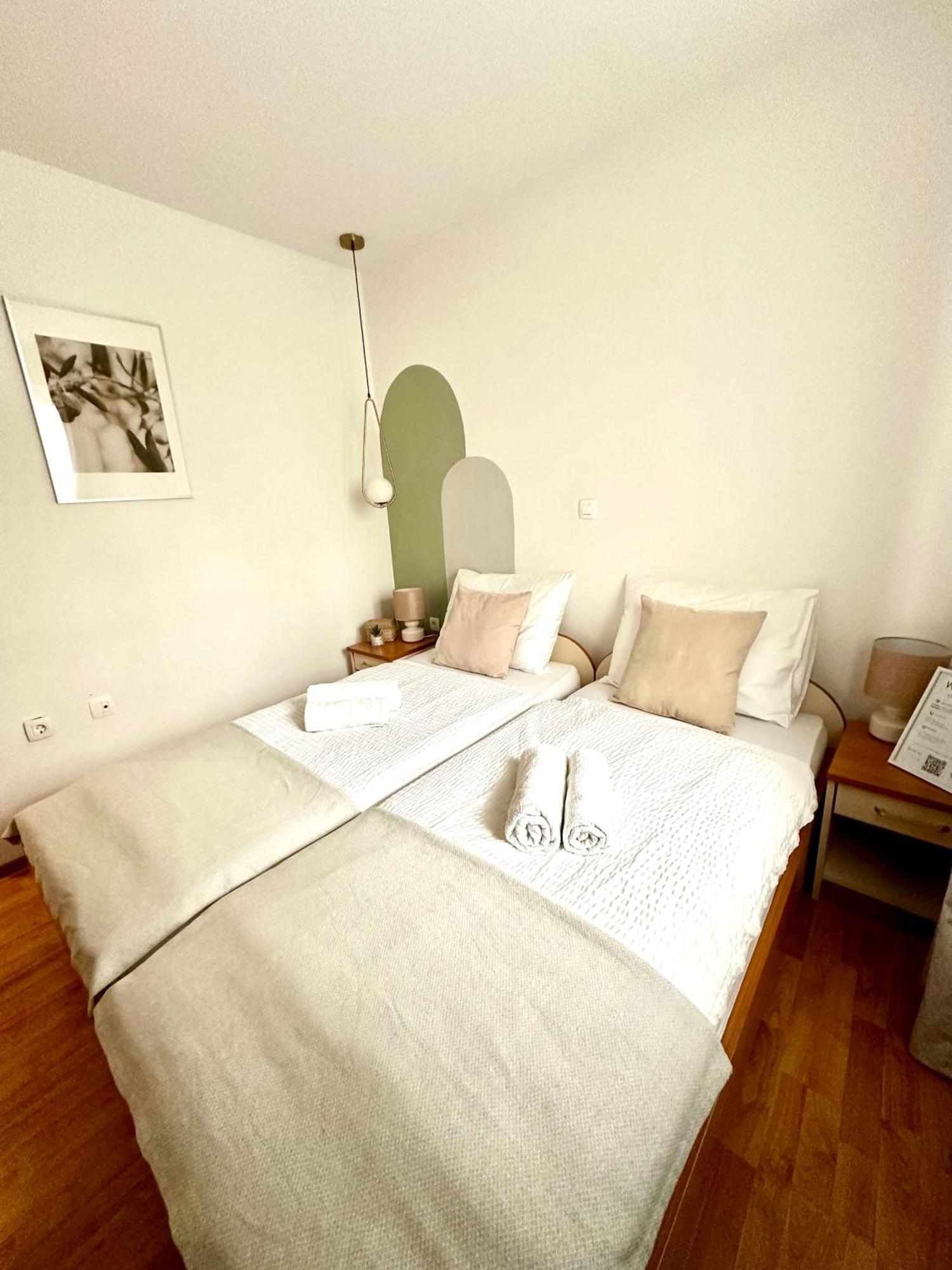 Adriatic Vibes Apartments Zadar Dış mekan fotoğraf